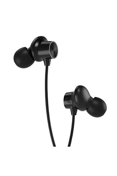 Other Căști cu fir XO EP42 USB-C intraauriculare negre