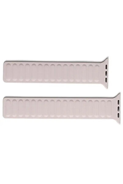 Beline Curea magnetică Apple Watch 38/40/41mm kaki