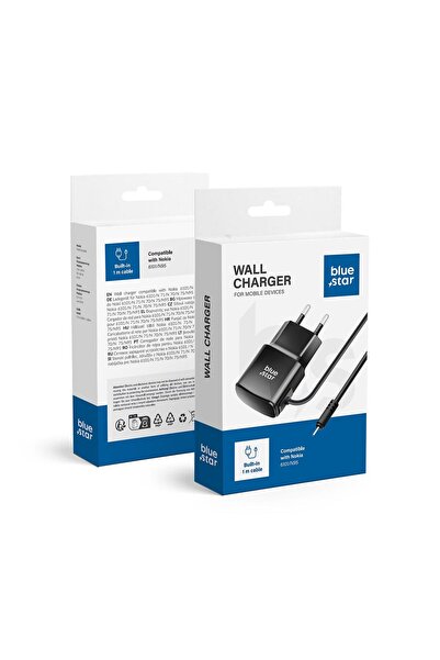 Other Încărcător de rețea pentru Nokia 6101/N71/N70/N75/N95 Blue Star