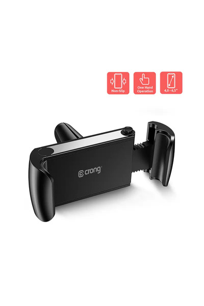 Crong Suport auto universal Smart CRG-CH2-BLK