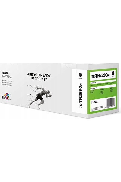 Other Toner Cartridge for Brother TN2590 TB-TN2590N BK 100% New