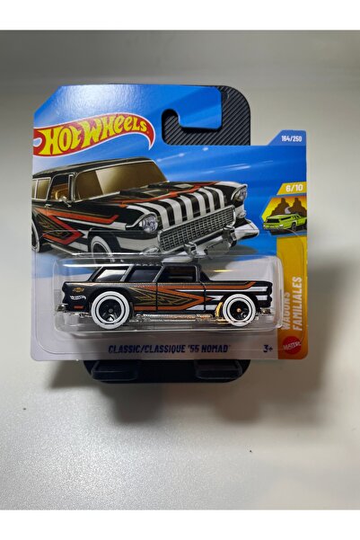 HOT WHEELS Classic 65 Nomad
