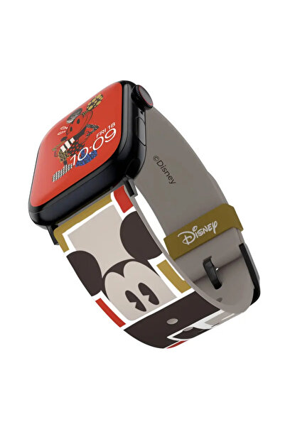 Other Disney Mickey Mouse Artă abstractă Designuri pentru curea și cadranul s...