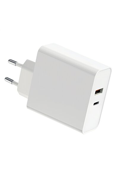 Platinet ÎNCĂRCĂTOR DE PERETE ÎNCĂRCĂTOR DE PERETE 87W TYPE-C PD 65W + USB-A ...