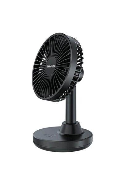 AWEI Mini ventilator de birou F29 negru