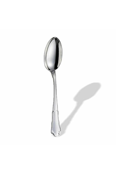 MOSV Silver teaspoon, small size, Barocco pattern
