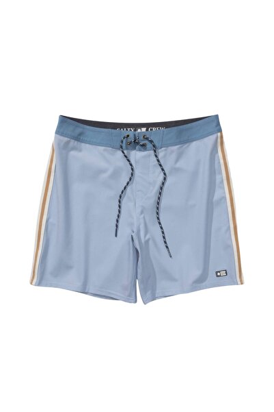 Salty Crew FROTHIN BOARDSHORT ΓΑΛΑΚΤΩΜΑΤΙΝΟ ΜΠΛΕ 32