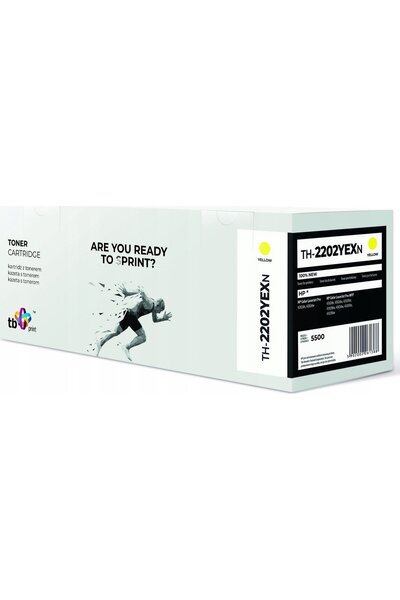 Other Cartuș de toner pentru HP Color LaserJet Pro 4202 W2202X TH-2202YEXN 10...
