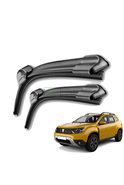 EXPAR OTO DACİA DUSTER ÖN CAM SİLECEK SÜPÜRGESİ TAKIMI 2017 - 2021 DUSTER SİL...