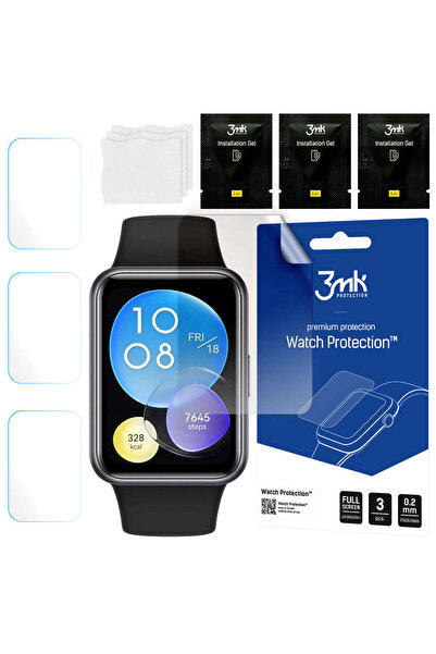 3MK Protecție ARC pentru ceas Huawei Watch Fit 2