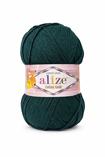Alize Cotton Gold Zümrüt Yeşili kod 426