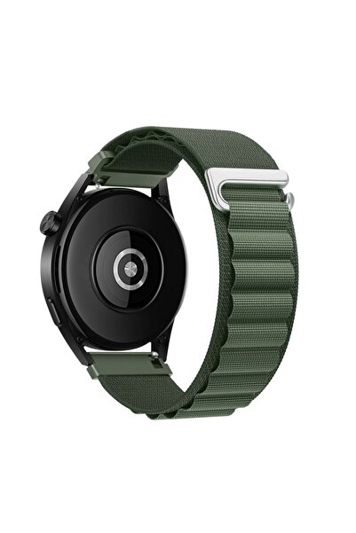 Forcell F-DESIGN FS05 curea pentru Samsung Watch 22mm verde