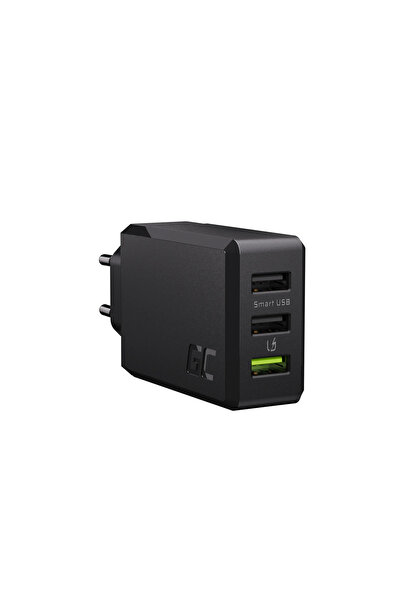 Other Încărcător wireless Green Cell GC ChargeSource 3 3xUSB 30W cu Ultra Cha...