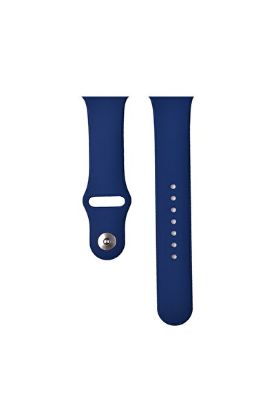 Devia Curea sport deluxe pentru Apple Watch 41mm/ 40mm/ 38mm albastru orizont