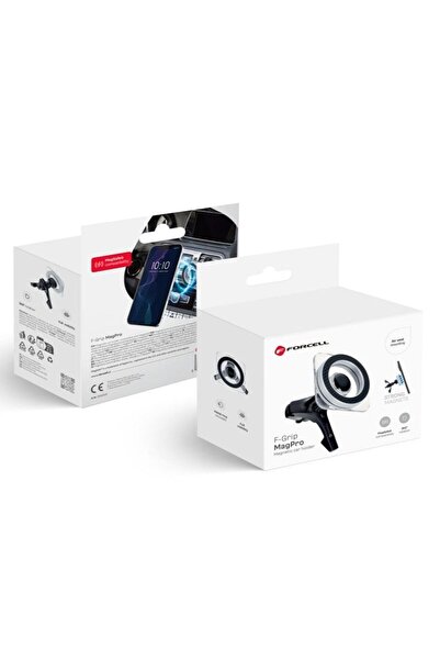 Forcell 5903396276934 suport Suport pasiv Telefon mobil/Smartphone Negru, Tra...