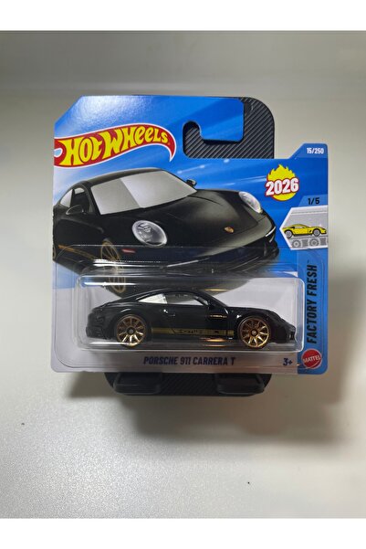 HOT WHEELS Porsche 911 Carrera T