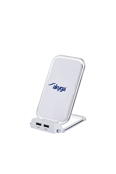 Akyga Suport de încărcare wireless AK-QI-03