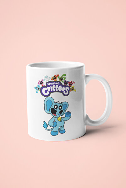 Morinna Smiling Critters Printed Mug Kp-02