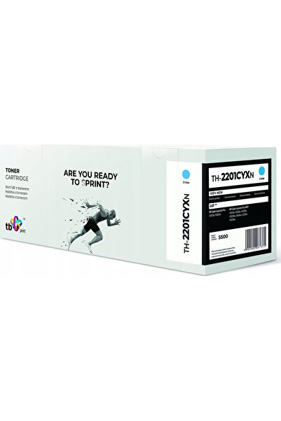 Other Cartuș de toner pentru HP Color LaserJet Pro 4202 W2201X TH-2201CYXN 10...