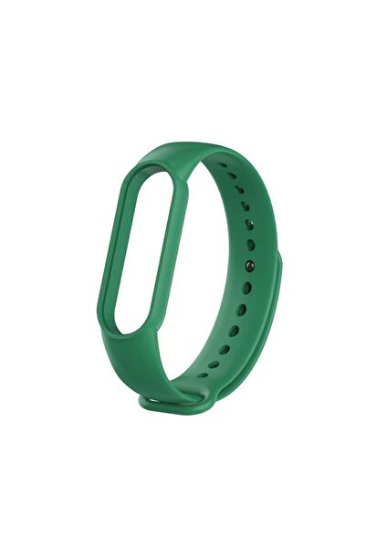 Beline Curea Mi Band 3/4 Verde/Verde