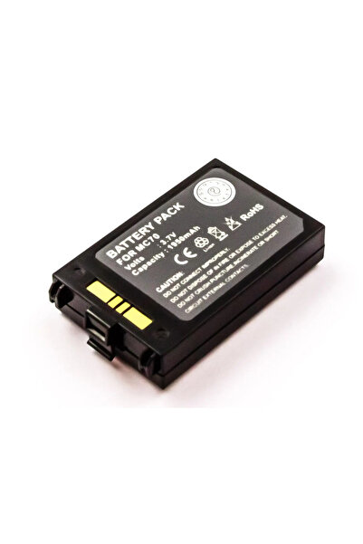 CoreParts Baterie pentru scaner de coduri de bare 7Wh Li-ion 3.7V 1950mAh Sym...