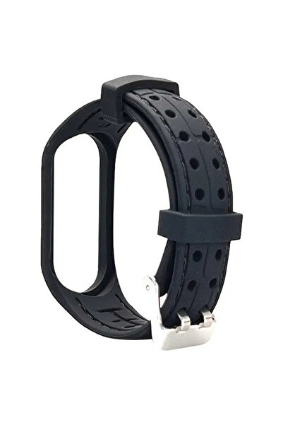 Beline BASE SMART MI BAND 6/5 NEGRU / NEGRU