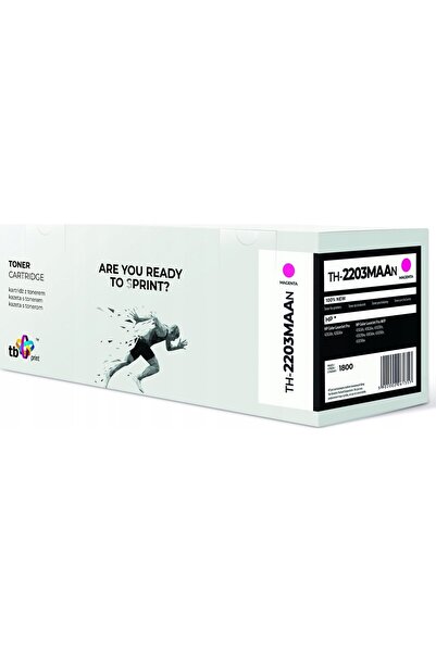 Other Cartuș de toner pentru HP Color LaserJet Pro 4202 W2203A TH-2203MAAN 10...