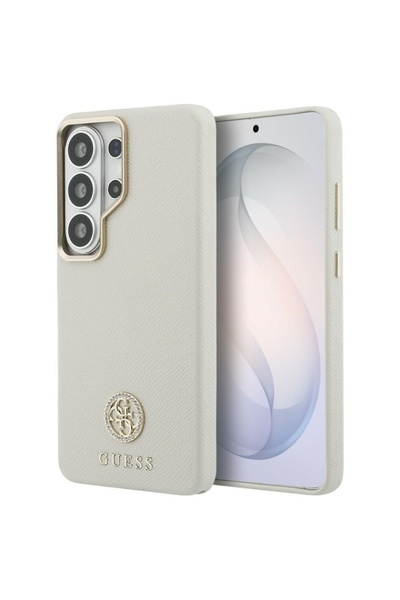 Guess Θήκη για Samsung Galaxy S26 Ultra, Στρας, Στρογγυλό Λογότυπο, MagSafe, ...