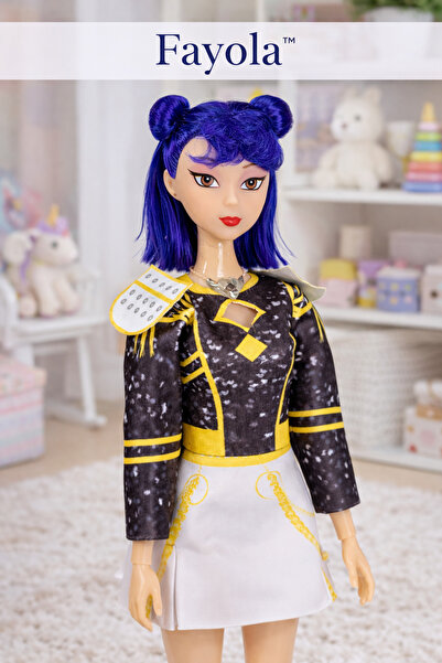 Fayola Φαγιόλα ™   Μουσική Κούκλα 32 εκ. Kpop Demon Hunters - Demon Hunters -...