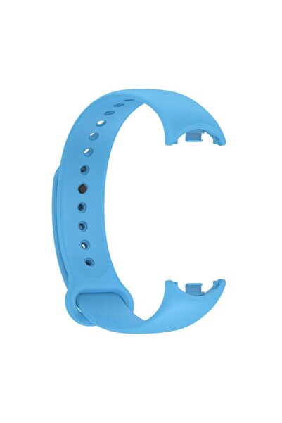 Beline Curea de silicon Mi Band 8/M8 (11), ALBASTRU/Albastru