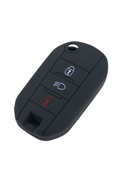 MOZOKO Peugeot 208 308 407 408 508 2008 3008 4008 Συμβατή θήκη προστασίας κλε...