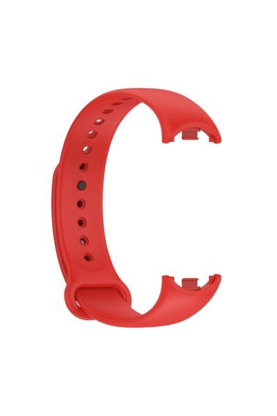 Other Curea de silicon Mi Band 8/M8 (6), ROȘU/ROȘU