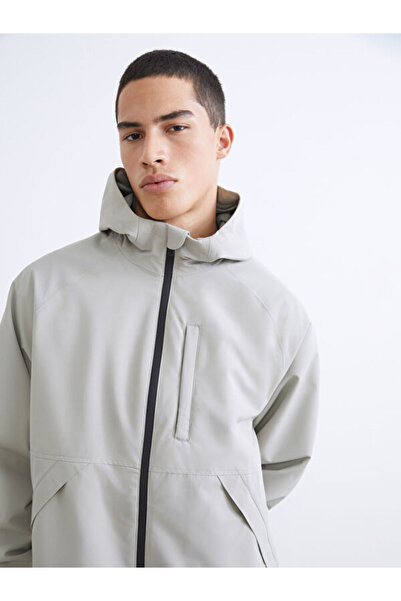 LC Waikiki I Standardkalıp Men's Raincoat from Freezen Store