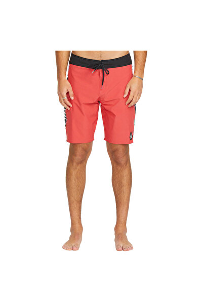 Volcom MINGLE MOD BOARDSHORTS 20 " CRANBERRY 33