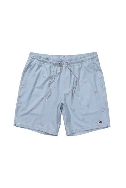 Salty Crew Μικρό μαγιό σορτς KINE, πράσινο Harbor, μέγεθος M