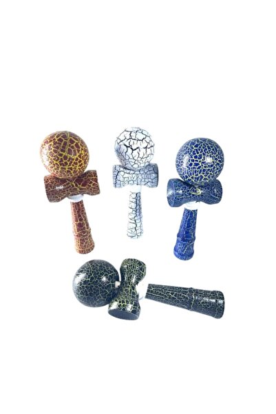 OEM 2 pieces of wooden Kendama