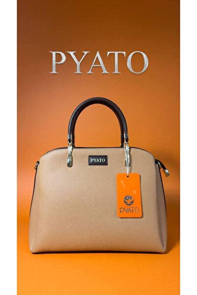 H&D COLLECTİON حقيبة يد نسائية من سلسلة PYATO A PLUS الخاصة إنتاج خاص