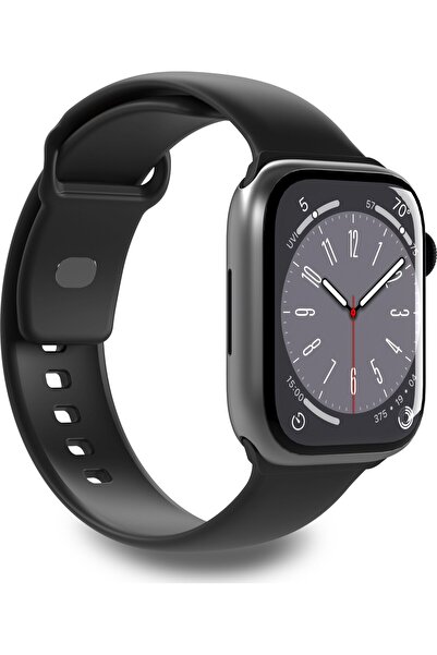 Puro ICON - Curea flexibilă pentru Apple Watch 42/44/45/49 mm (S/M și M/L) (N...