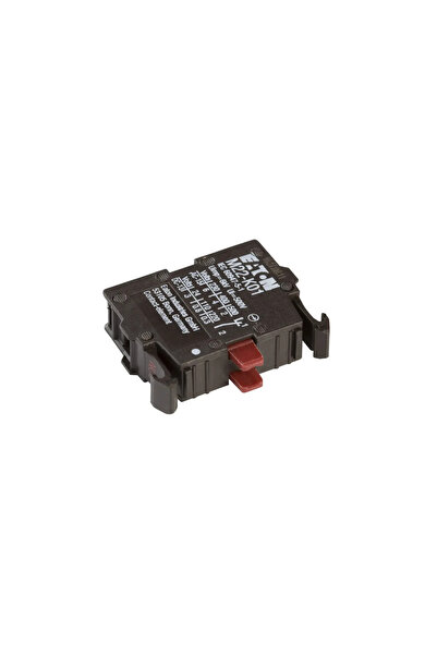 Eaton Contact auxiliar 1R, montare frontală, M22-K01 216378