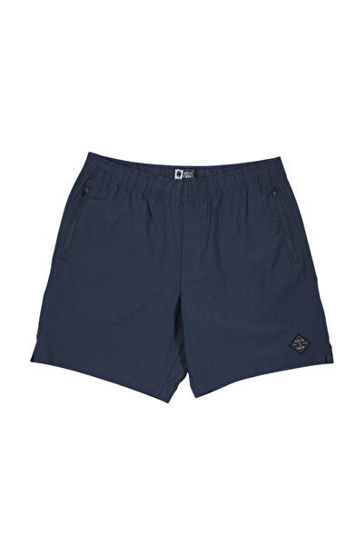 Salty Crew RONE ΥΒΡΙΔΙΚΑ ΣΟΡΤΣ ΜΕΣΟΝΥΧΤΙΑ ΝΑΥΤΙΚΟ ΜΠΛΕ L