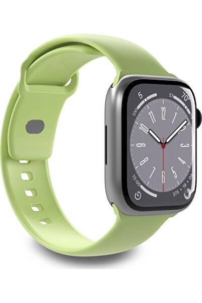 Puro PUICNAW40LGRN accesoriu personal inteligent, bandă din silicon verde