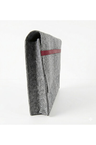 BİTEKS Bi̇ Teks Premium Felt Organizer Bag - Multi-Purpose Organizer