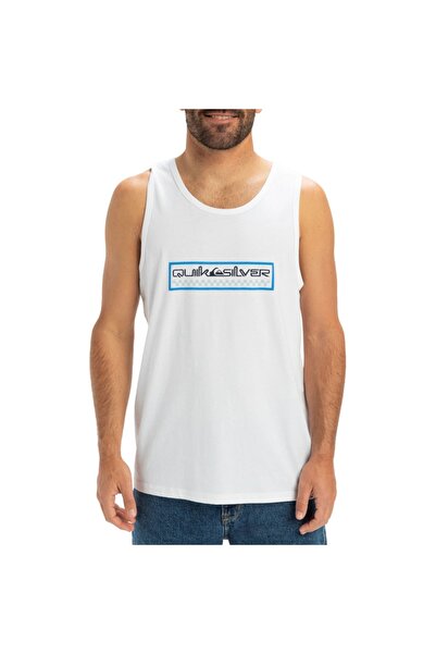 Quiksilver EV SUN DAGGER TANK ΛΕΥΚΟ L