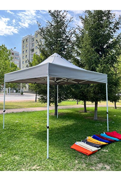 branda 3x3 Gazobe Çardak Üst Bez