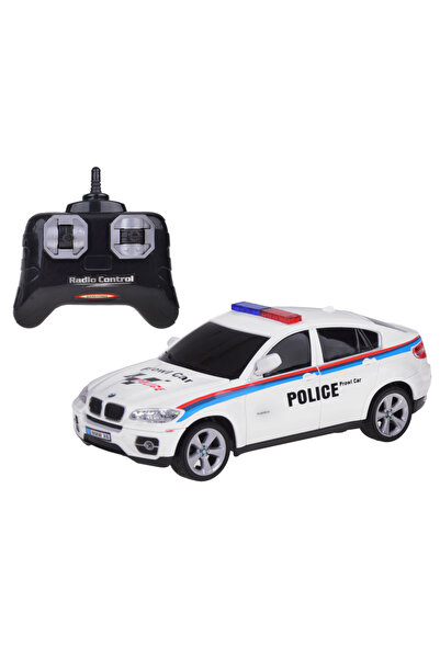 Other BMW X6 mașină de poliție sport cu telecomandă RC0660 BI