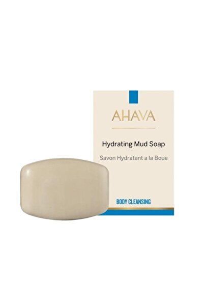 AHAVA , Mud, Hydrating, Scented Soap Bar, 100 g
