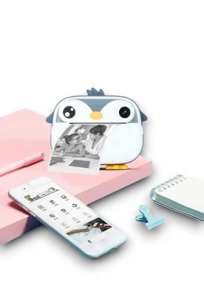 NW NessiWorld Camera Printer