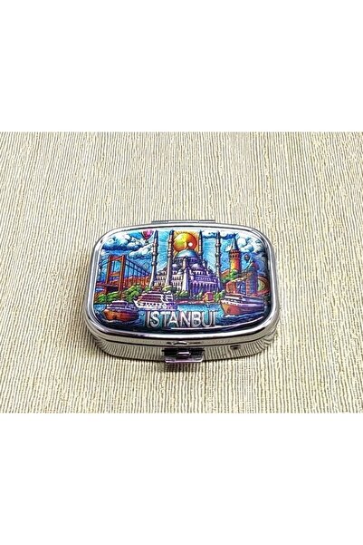 NW NessiWorld Istanbul themed medicine box alk4368