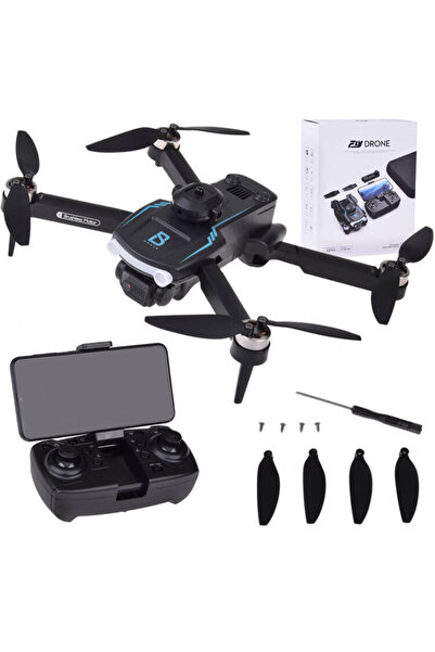 Other Dronă zburătoare quadcopter model, telecomandată, cu cameră pliabilă RC...