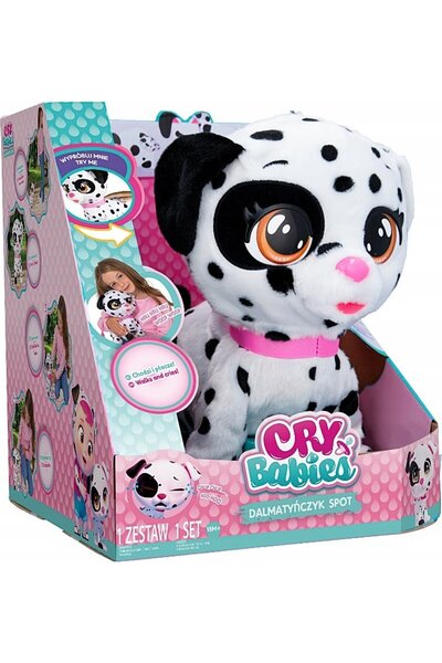 Other Cry Babies Dalmatian Spot - câine interactiv